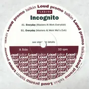 12inch Vinyl Single - Incognito - Everyday