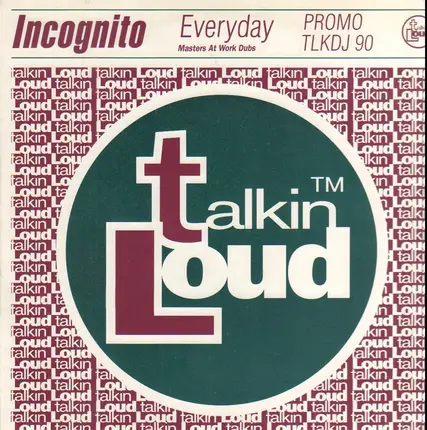 Incognito - Everyday