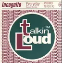 12inch Vinyl Single - Incognito - Everyday - Promo