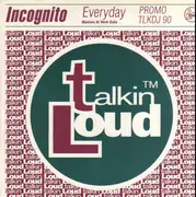 12inch Vinyl Single - Incognito - Everyday - Promo