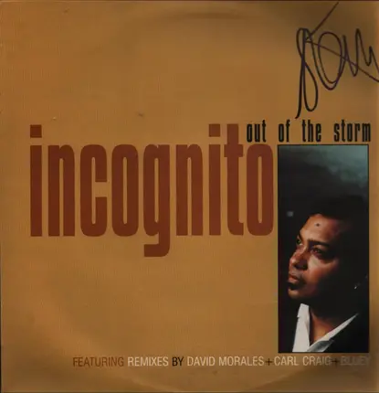 Incognito - Out Of The Storm