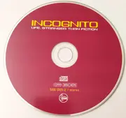 CD - Incognito - Life, Stranger Than Fiction