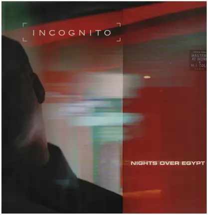 Incognito - Nights Over Egypt