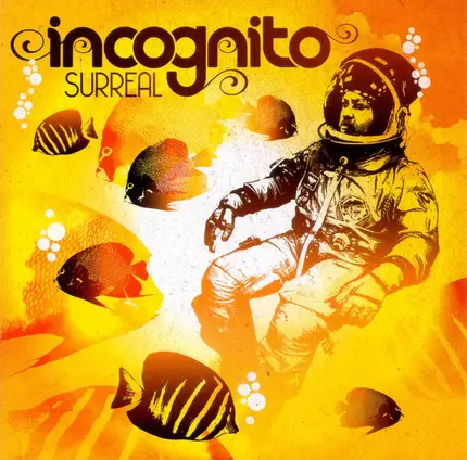 Incognito - Surreal