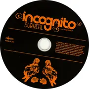 CD - Incognito - Surreal