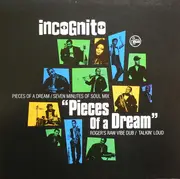 12inch Vinyl Single - Incognito - Pieces Of A Dream