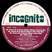 12inch Vinyl Single - Incognito - Pieces Of A Dream