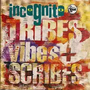 CD - Incognito - Tribes, Vibes And Scribes