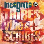 CD - Incognito - Tribes, Vibes And Scribes