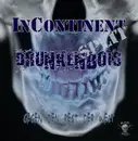 LP - Incontinent / Drunkenbois - Gegen Den Rest Der Welt - Split - Limited Edition