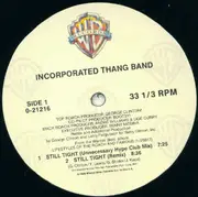 12'' - Incorporated Thang Band - Still Tight