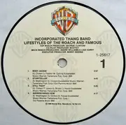 LP - Incorporated Thang Band - Lifestyles Of The Roach And Famous