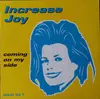 12inch Vinyl Single - Increase Joy - Coming On My Side
