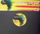 12inch Vinyl Single - Incredible Afro Band - Step 1 EP