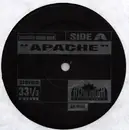 12inch Vinyl Single - Incredible Bongo Band / Whole Darn Family - Apache / Seven Minutes Of Funk