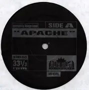 12inch Vinyl Single - Incredible Bongo Band / Whole Darn Family - Apache / Seven Minutes Of Funk