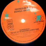 LP - Incredible Bongo Band - The Best Of The Incredible Bongo Band