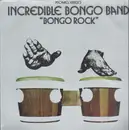LP - Incredible Bongo Band - Bongo Rock - ORIGINAL