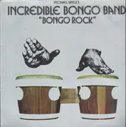LP - Incredible Bongo Band - Bongo Rock - ORIGINAL