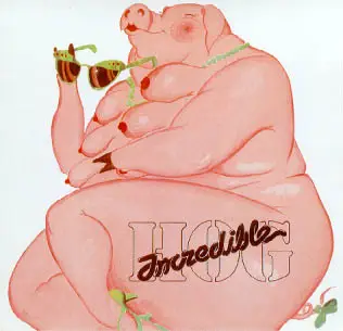 Incredible Hog - same
