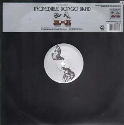 Incredible Bongo Band - Apache / Last Bongo in Belgium