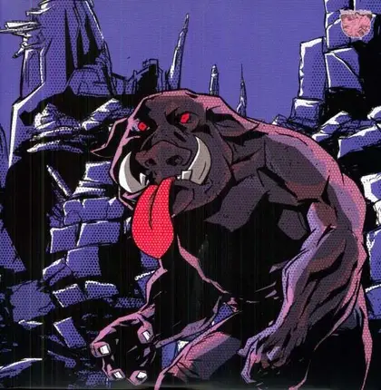 INCREDIBLE HOG - VOLUME 1+4