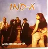 CD - Ind-X - Wonderland