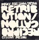 12inch Vinyl Single - Induce / Skam - Retribution / Reciprocation Part One - Untitled - Still Sealed