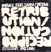 12inch Vinyl Single - Induce / Skam - Retribution / Reciprocation Part One - Untitled - Still Sealed