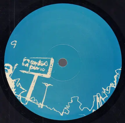 Induce - Color Clouds Blue