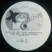 12inch Vinyl Single - Industrial Artz - Xorcism