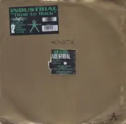 12inch Vinyl Single - Industrial - Time To Rock / The Future