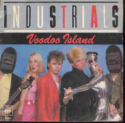 Industrials - Voodoo Island