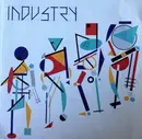 7inch Vinyl Single - Industry - State Of The Nation / Communication