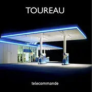 12inch Vinyl Single - Indy Toureau - Telecommande - White Vinyl