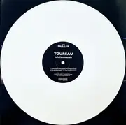 12inch Vinyl Single - Indy Toureau - Telecommande - White Vinyl