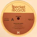 12inch Vinyl Single - Indeep - Girl's Got Soul / The Night The Boy Learned How To Dance