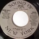 7inch Vinyl Single - Indeep - When Boys Talk
