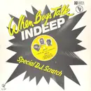 12'' - Indeep - When Boys Talk