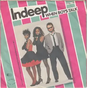 Indeep - When Boys Talk