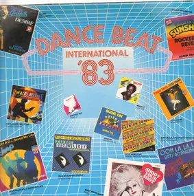 Indeep - Dance Beat International '83