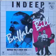 12inch Vinyl Single - Indeep - Buffalo Bill