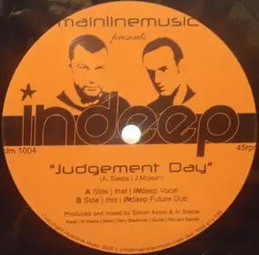 Indeep - Judgement Day