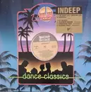 12inch Vinyl Single - Indeep - Last Night A D.J. Saved My Life