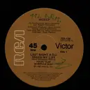12inch Vinyl Single - Indeep - Last Night A D.J. Saved My Life - Company Sleeve