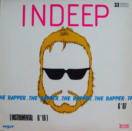 Indeep - The Rapper
