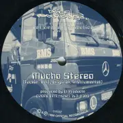 12inch Vinyl Single - Indelible Mc's / BMS - Weight / Mucho Stereo