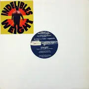 12inch Vinyl Single - Indelible Mc's / BMS - Weight / Mucho Stereo