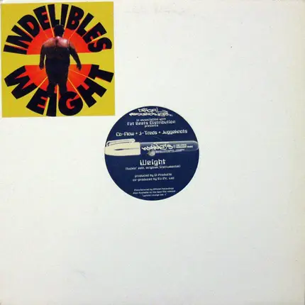Indelible Mc's / BMS - Weight / Mucho Stereo