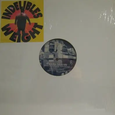 indelible mc's - weight